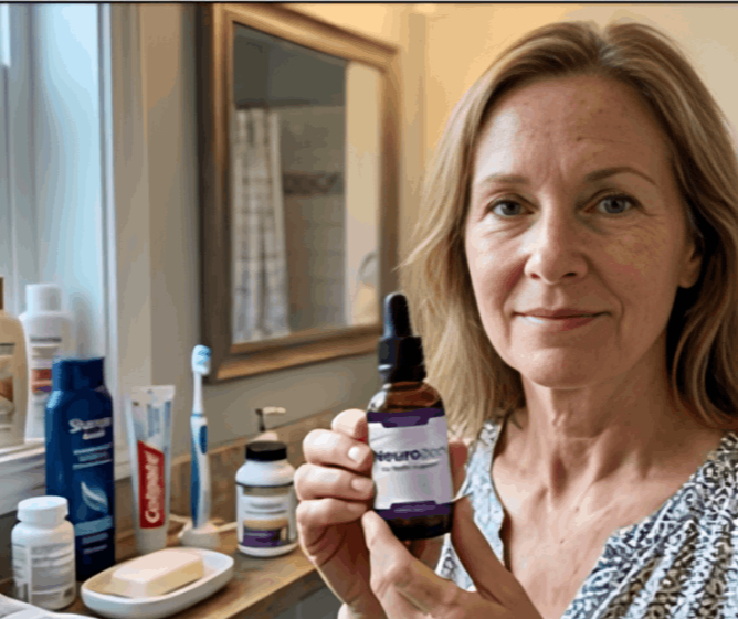 Neurozen Customer ~Samaira W. –Florida, USA