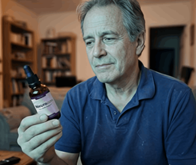 Neurozen customer ~David R. –Texas, USA