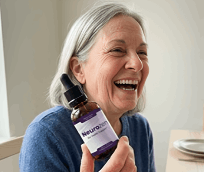 Neurozen customer ~Nia C. – California, USA