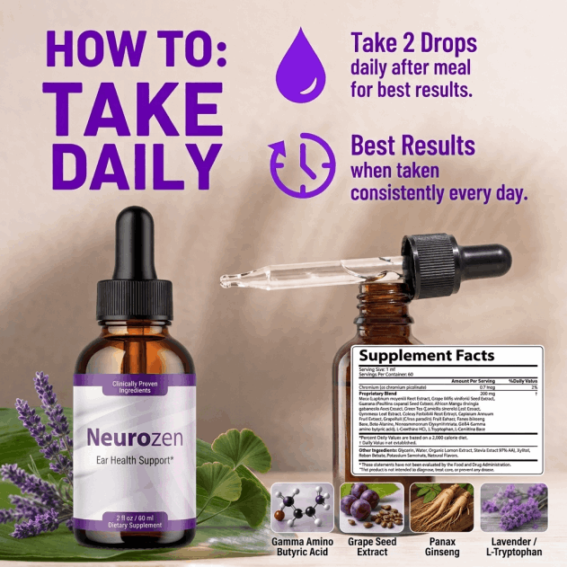 what is Neurozen